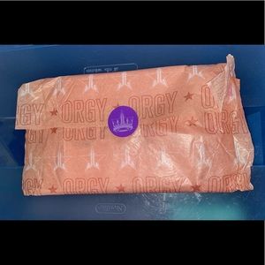 ***NEW*** Jeffree Star Orgy Eyeshadow Palette